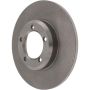 CENTRIC PARTS 121.44014 C-Tek Standard Brake Rotor