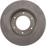 CENTRIC PARTS 121.44015 C-Tek Standard Brake Rotor