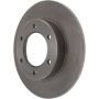 CENTRIC PARTS 121.44015 C-Tek Standard Brake Rotor