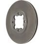 CENTRIC PARTS 121.44017 C-Tek Standard Brake Rotor