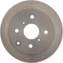 CENTRIC PARTS 121.44018 C-Tek Standard Brake Rotor