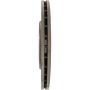CENTRIC PARTS 121.44020 C-Tek Standard Brake Rotor