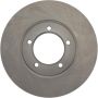 CENTRIC PARTS 121.44020 C-Tek Standard Brake Rotor