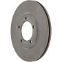 CENTRIC PARTS 121.44020 C-Tek Standard Brake Rotor