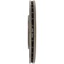 CENTRIC PARTS 121.44020 C-Tek Standard Brake Rotor