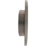 CENTRIC PARTS 121.44021 C-Tek Standard Brake Rotor