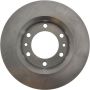 CENTRIC PARTS 121.44021 C-Tek Standard Brake Rotor