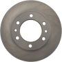 CENTRIC PARTS 121.44021 C-Tek Standard Brake Rotor