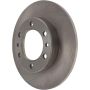 CENTRIC PARTS 121.44021 C-Tek Standard Brake Rotor