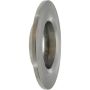 CENTRIC PARTS 121.44021 C-Tek Standard Brake Rotor