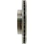 CENTRIC PARTS 121.44023 C-Tek Standard Brake Rotor