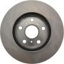 CENTRIC PARTS 121.44023 C-Tek Standard Brake Rotor