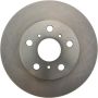 CENTRIC PARTS 121.44023 C-Tek Standard Brake Rotor