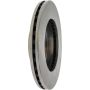 CENTRIC PARTS 121.44023 C-Tek Standard Brake Rotor