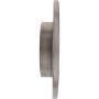CENTRIC PARTS 121.44024 C-Tek Standard Brake Rotor