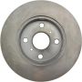 CENTRIC PARTS 121.44024 C-Tek Standard Brake Rotor