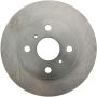 CENTRIC PARTS 121.44024 C-Tek Standard Brake Rotor