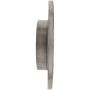 CENTRIC PARTS 121.44024 C-Tek Standard Brake Rotor