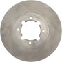 CENTRIC PARTS 121.44025 C-Tek Standard Brake Rotor