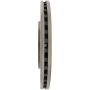 CENTRIC PARTS 121.44025 C-Tek Standard Brake Rotor
