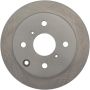 CENTRIC PARTS 121.44026 C-Tek Standard Brake Rotor