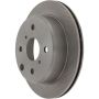 CENTRIC PARTS 121.44026 C-Tek Standard Brake Rotor