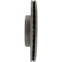 CENTRIC PARTS 121.44027 C-Tek Standard Brake Rotor