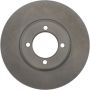 CENTRIC PARTS 121.44027 C-Tek Standard Brake Rotor