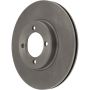 CENTRIC PARTS 121.44027 C-Tek Standard Brake Rotor