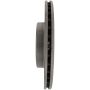 CENTRIC PARTS 121.44027 C-Tek Standard Brake Rotor