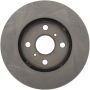CENTRIC PARTS 121.44028 C-Tek Standard Brake Rotor