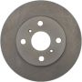 CENTRIC PARTS 121.44028 C-Tek Standard Brake Rotor