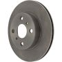 CENTRIC PARTS 121.44028 C-Tek Standard Brake Rotor