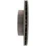 CENTRIC PARTS 121.44028 C-Tek Standard Brake Rotor