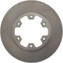 CENTRIC PARTS 121.44029 C-Tek Standard Brake Rotor