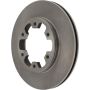 CENTRIC PARTS 121.44029 C-Tek Standard Brake Rotor