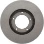 CENTRIC PARTS 121.44030 C-Tek Standard Brake Rotor