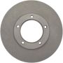 CENTRIC PARTS 121.44030 C-Tek Standard Brake Rotor