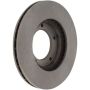 CENTRIC PARTS 121.44030 C-Tek Standard Brake Rotor