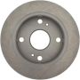 CENTRIC PARTS 121.44032 C-Tek Standard Brake Rotor