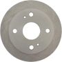 CENTRIC PARTS 121.44032 C-Tek Standard Brake Rotor