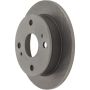 CENTRIC PARTS 121.44032 C-Tek Standard Brake Rotor