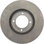 CENTRIC PARTS 121.44033 C-Tek Standard Brake Rotor