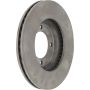 CENTRIC PARTS 121.44033 C-Tek Standard Brake Rotor