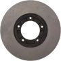 CENTRIC PARTS 121.44035 C-Tek Standard Brake Rotor