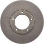 CENTRIC PARTS 121.44035 C-Tek Standard Brake Rotor