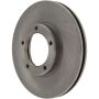 CENTRIC PARTS 121.44035 C-Tek Standard Brake Rotor