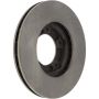 CENTRIC PARTS 121.44035 C-Tek Standard Brake Rotor