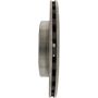 CENTRIC PARTS 121.44036 C-Tek Standard Brake Rotor