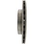CENTRIC PARTS 121.44036 C-Tek Standard Brake Rotor